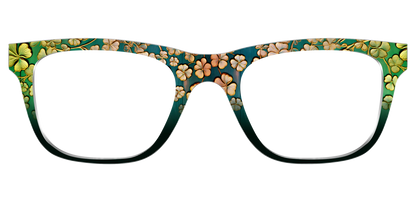 The Ornate Shamrocks