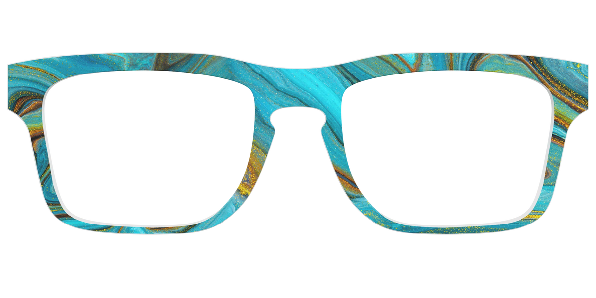 The Turquoise Geode