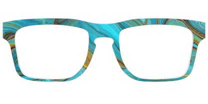 The Turquoise Geode