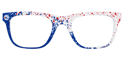 The 76ers Splatter
