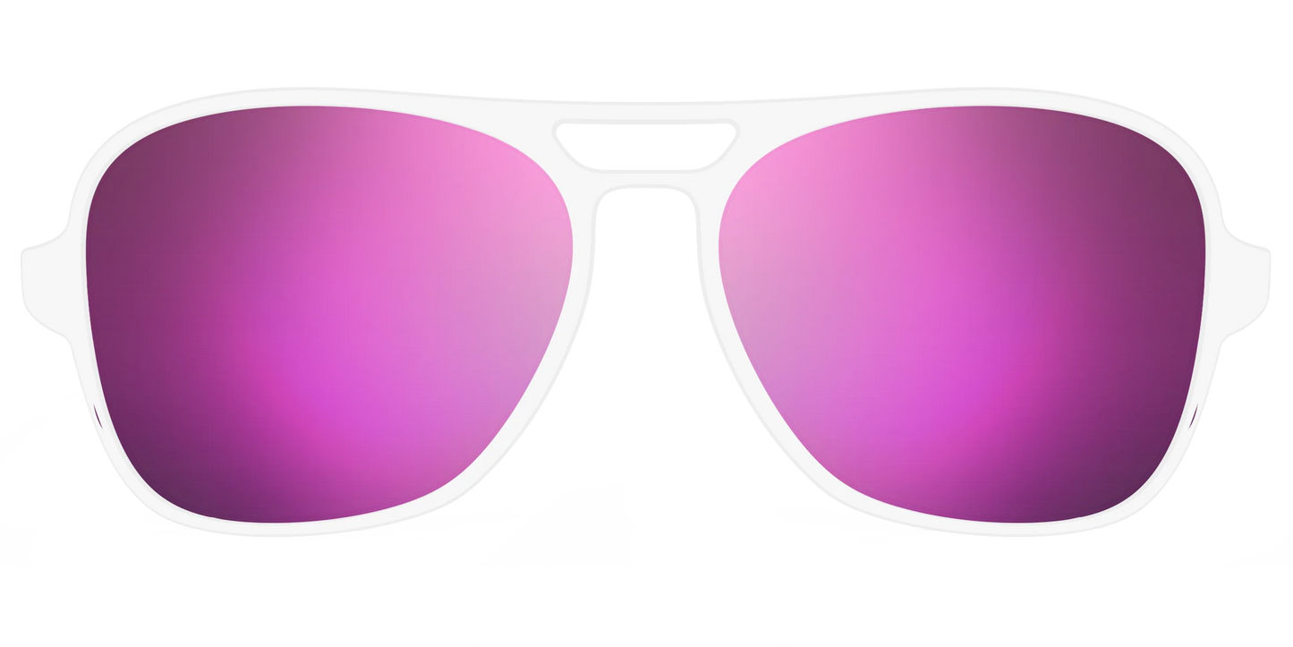 The Polarized White Sun Top