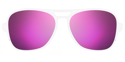 The Polarized White Sun Top