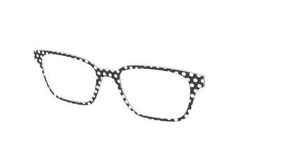 The Black Polka Dots