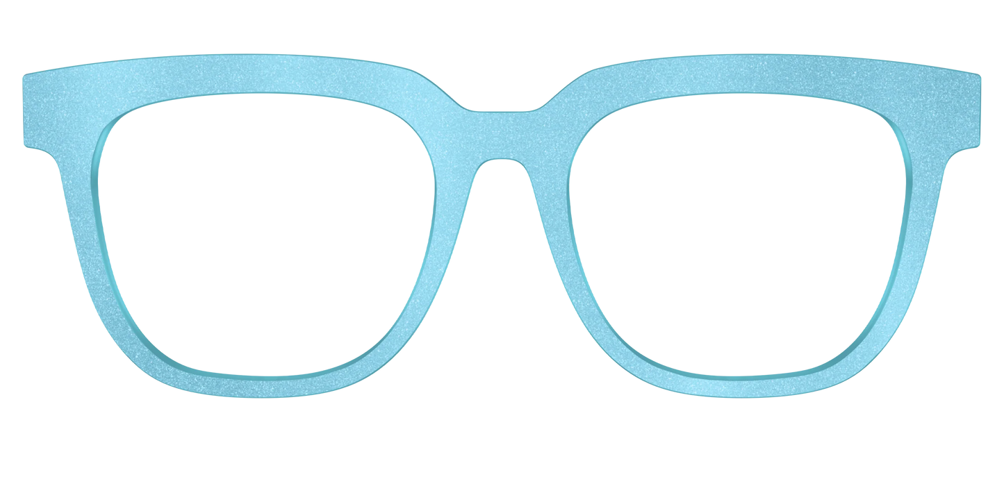 The Aqua Shimmer