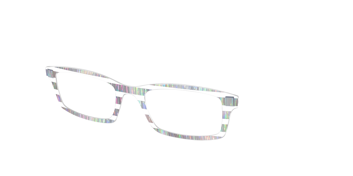 The Holographic Stripes Crystal