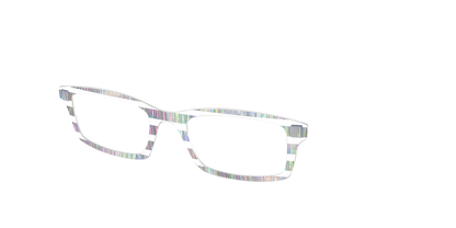 The Holographic Stripes Crystal