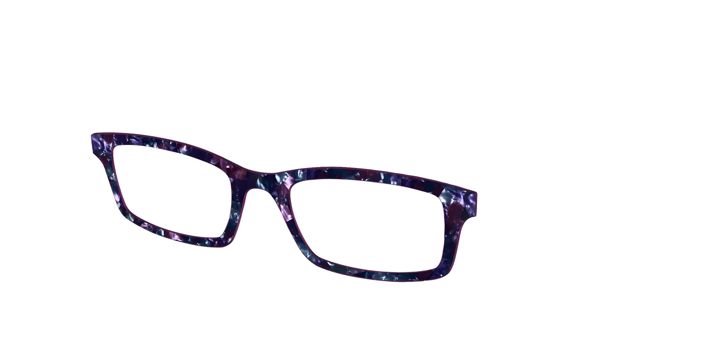 The Black Opal Pearl Tortoise