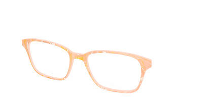 The Peach Creamsicle Pearl Marble