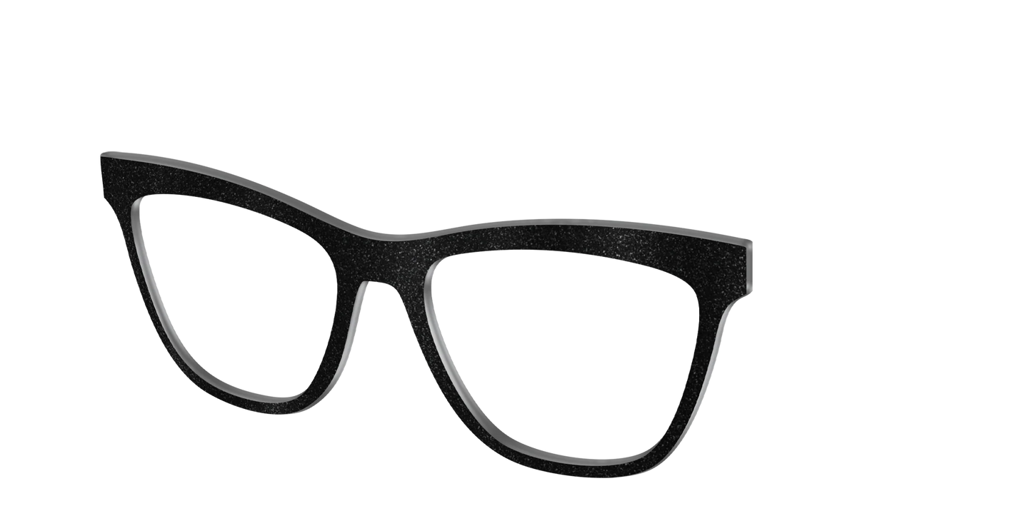 The Black Shimmer