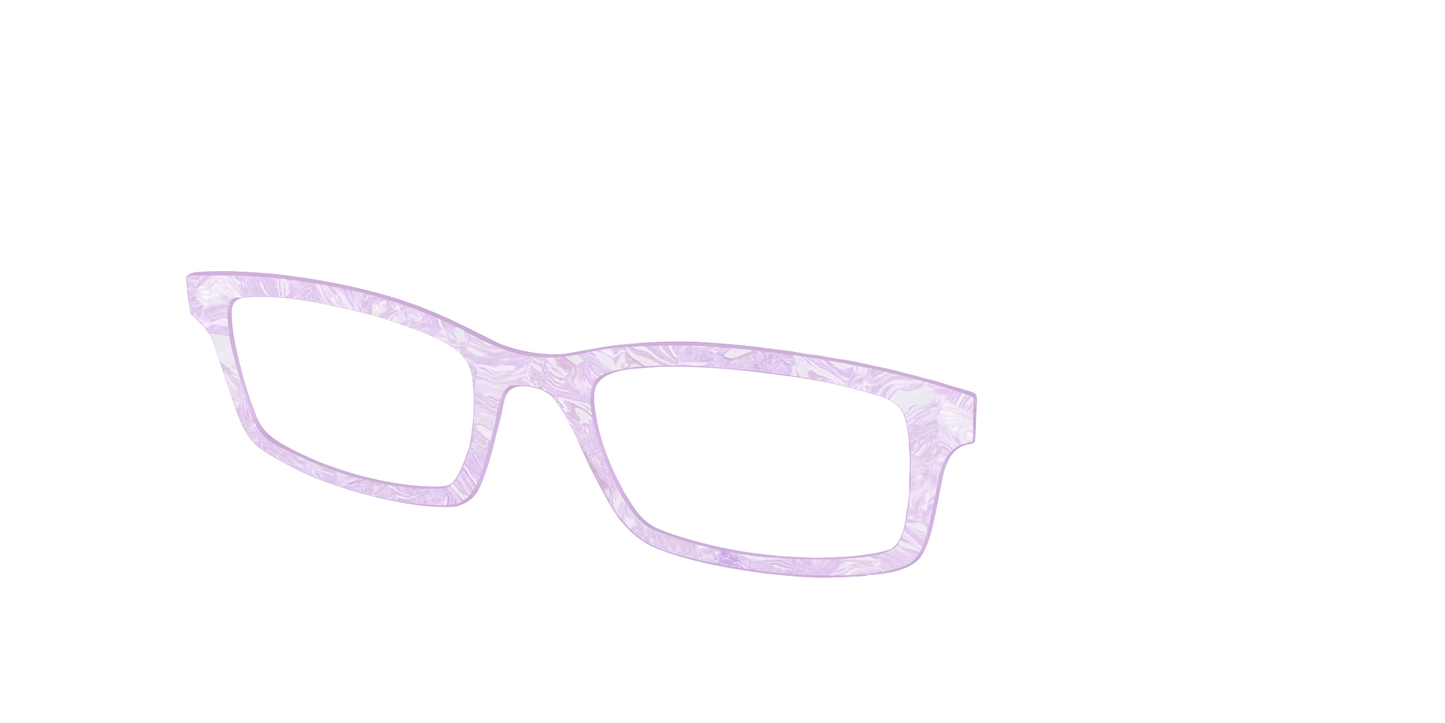 The Pale Iris Pearl Marble