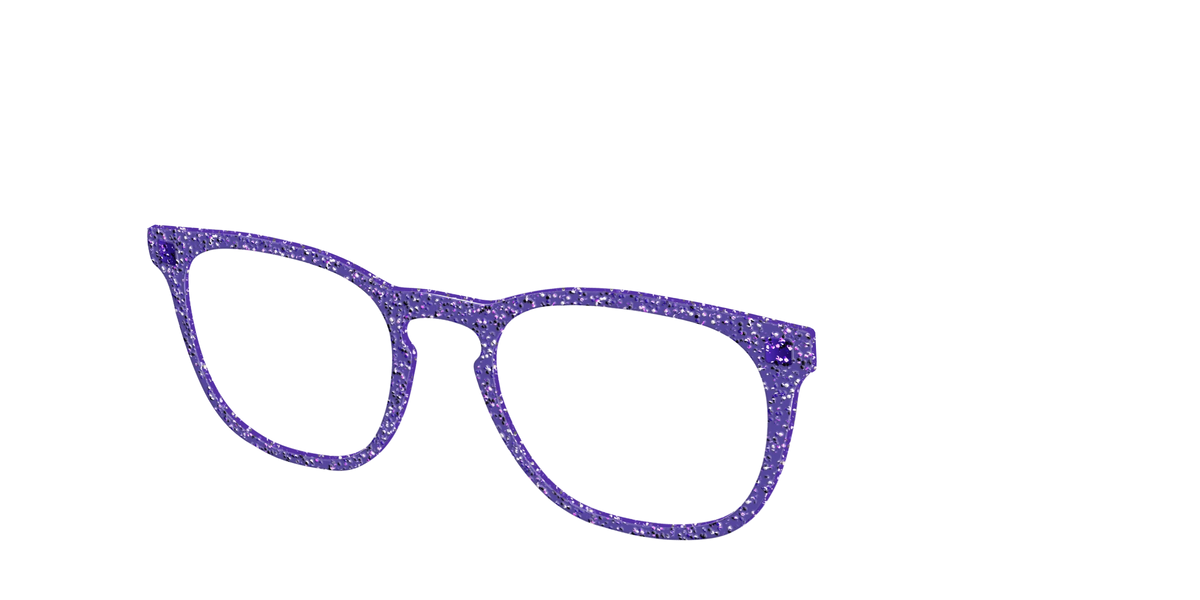 The Electric Purple Sparkle