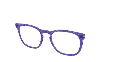The Electric Purple Sparkle