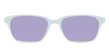 The Dazzling Opal with Celestial Purple Lens