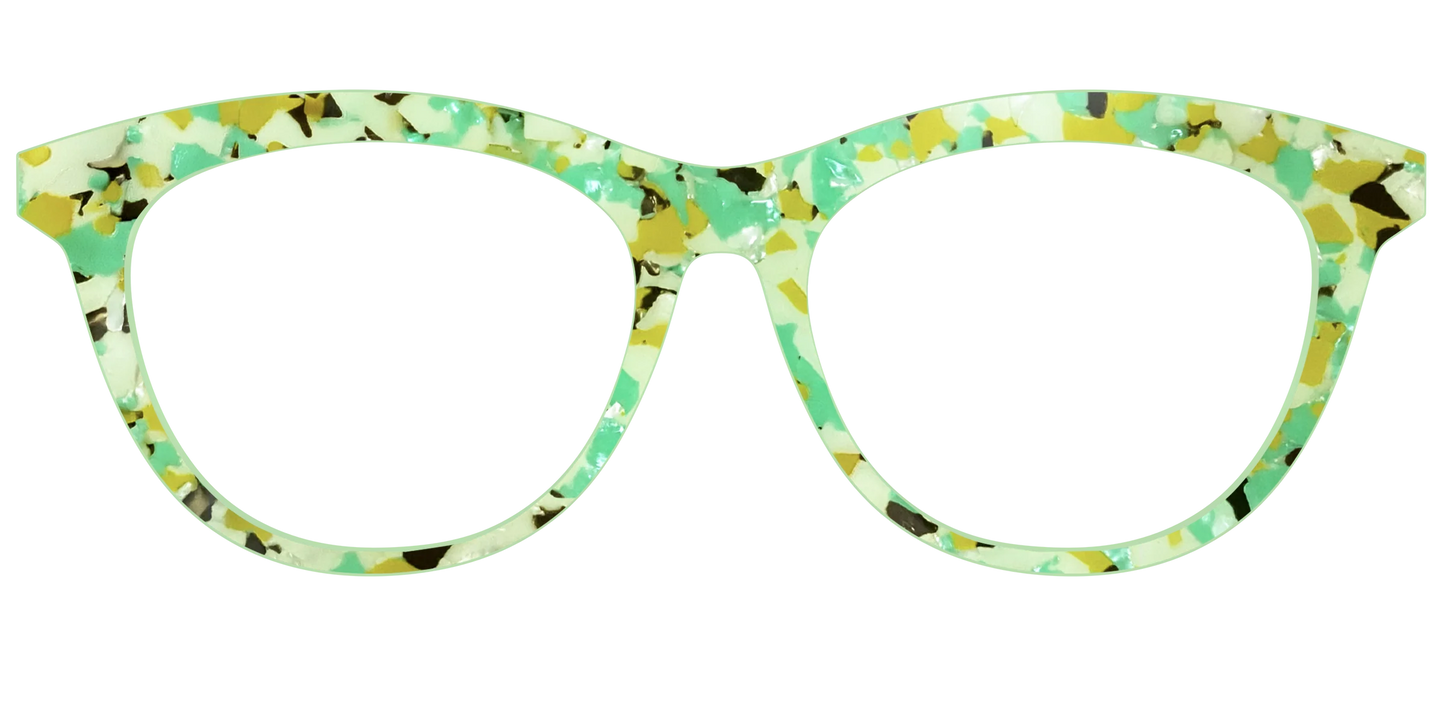 The Matcha Pearl Tortoise