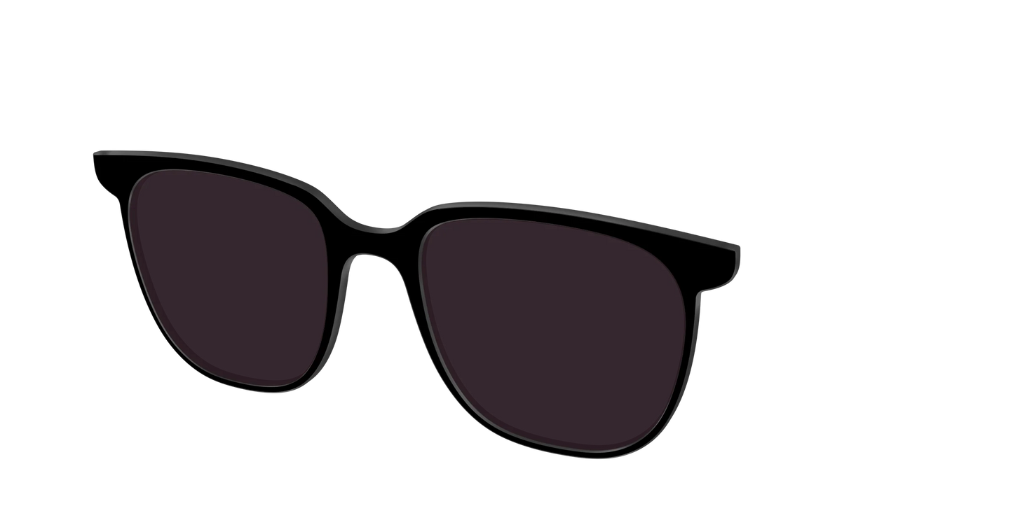 The Black with Urban Explorer Lens