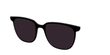 The Black with Urban Explorer Lens