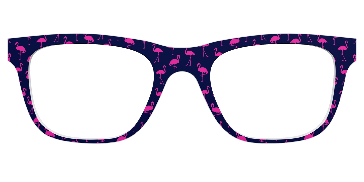 The Navy Flamingos