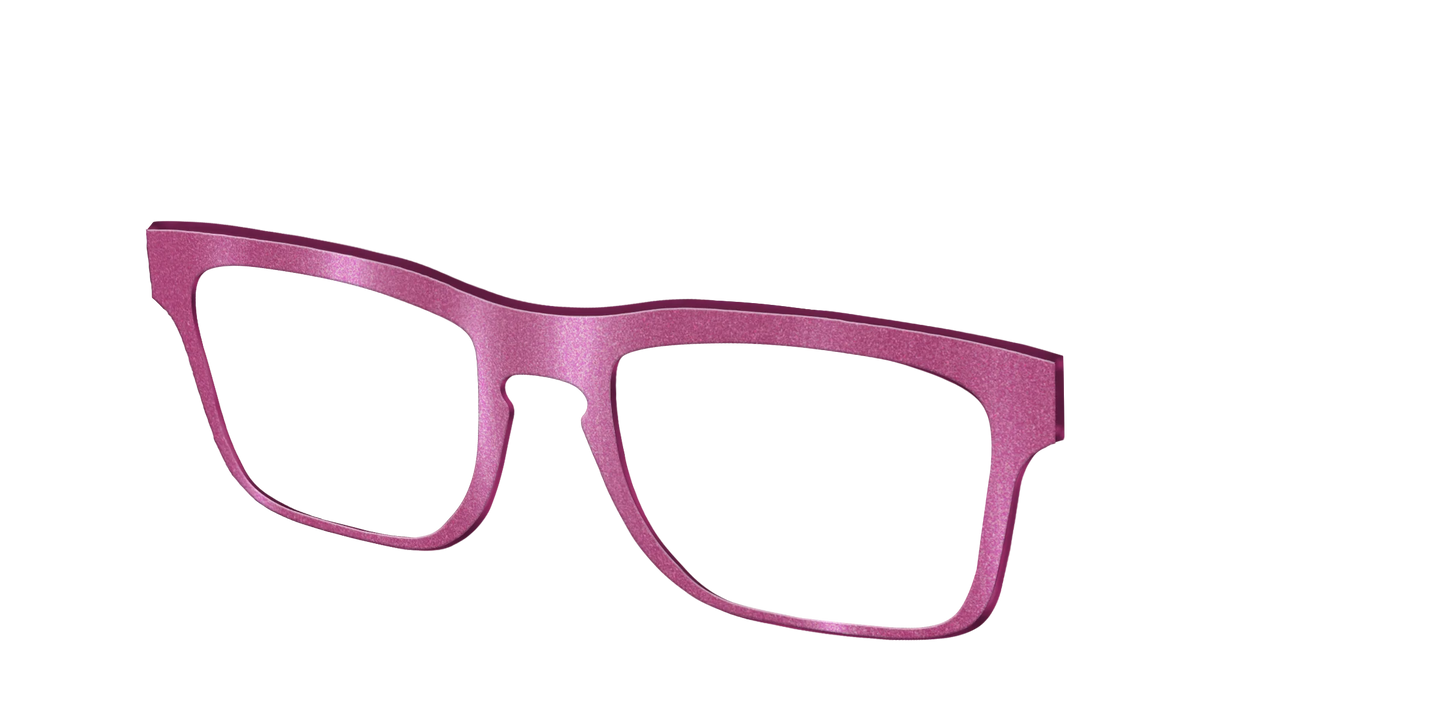 The Pink Shimmer