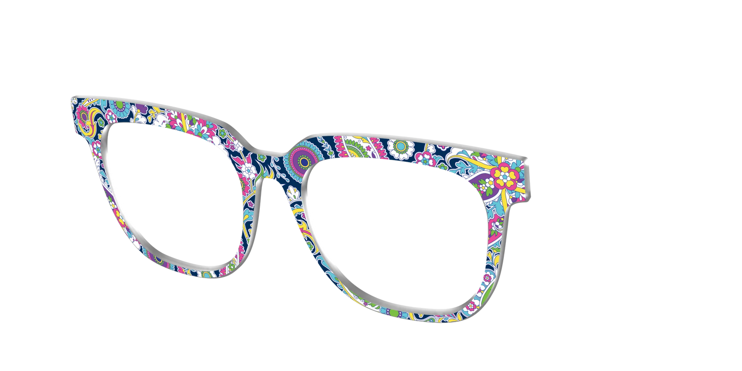 The Petal Paisley
