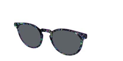 The Polarized Abalone Sun Top