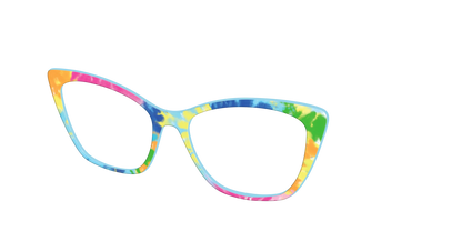 The Rainbow Tie-Dye