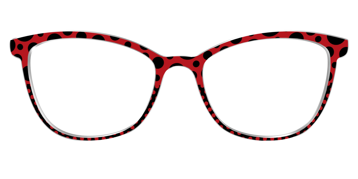 The Red Spotted Split