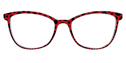 The Red Spotted Split
