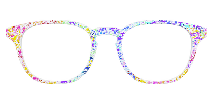 The Rainbow Splatter