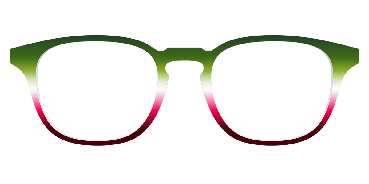 The Tricolore Gradient