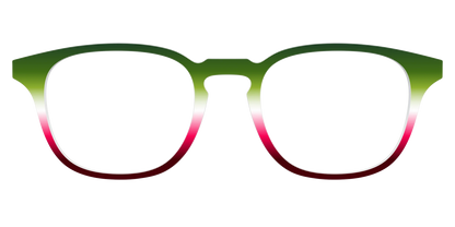 The Tricolore Gradient