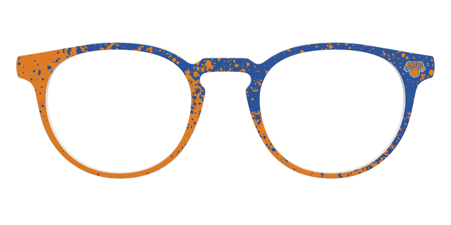 The Knicks Splatter
