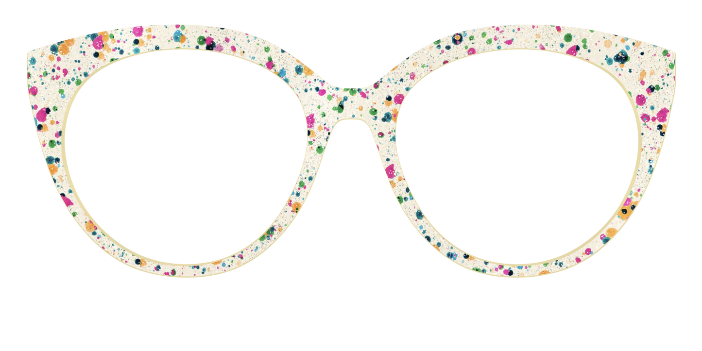 The Shimmer Speckled Egg