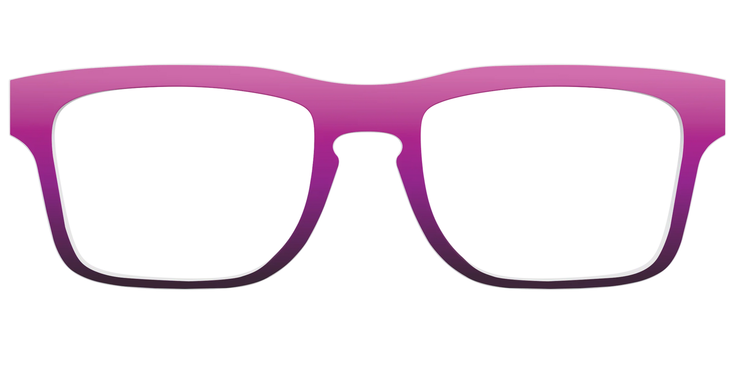 The Pink to Plum Gradient