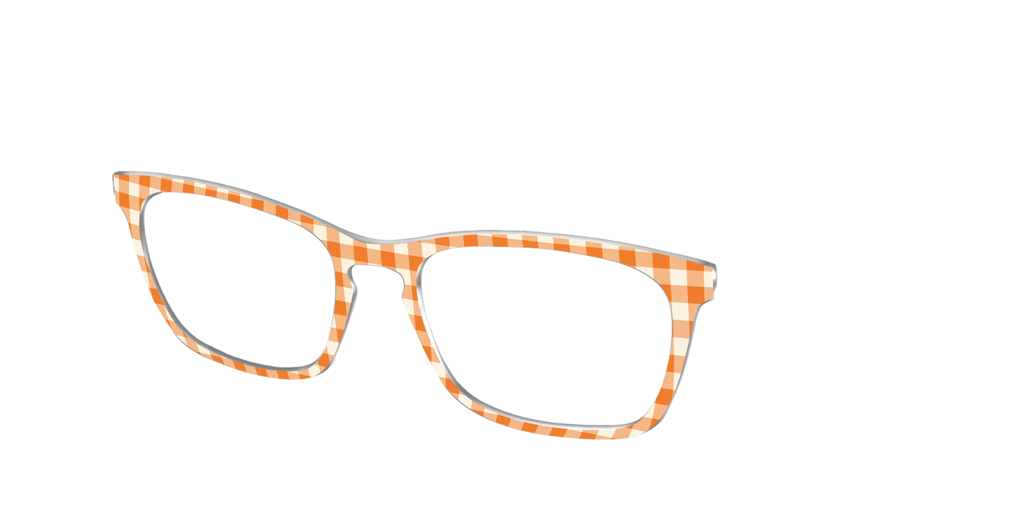 The Carrot Gingham