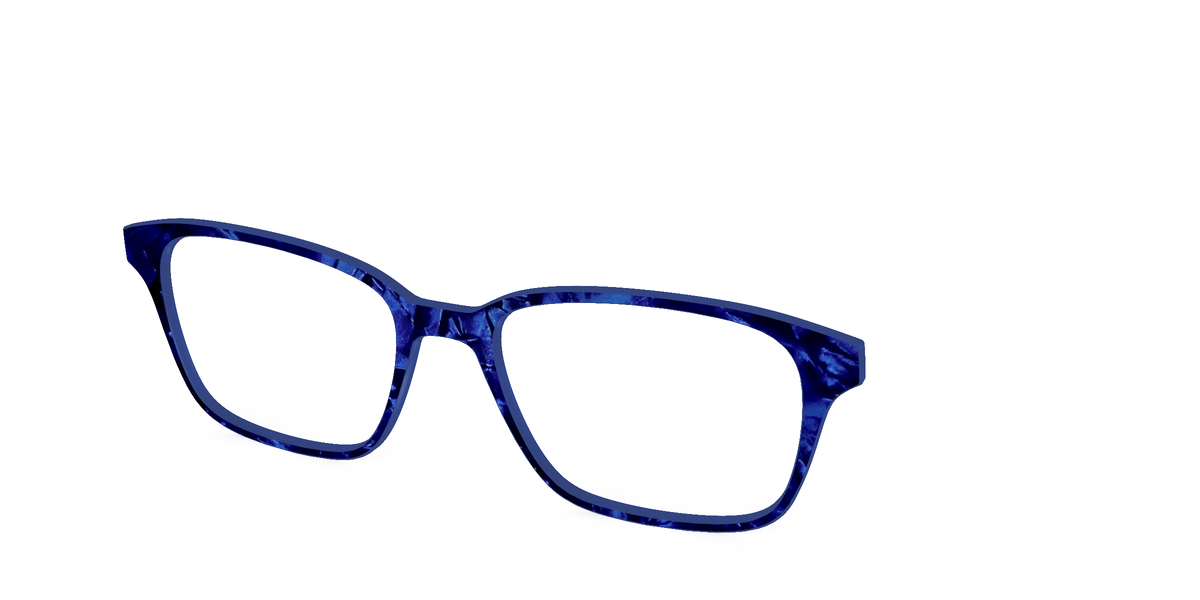 The Sapphire Pearl Marble