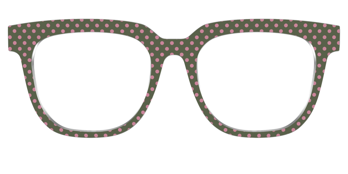 The Whimsical Polka Dot