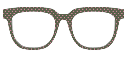 The Whimsical Polka Dot