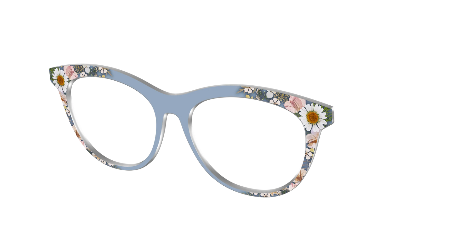 The Pressed Flowers