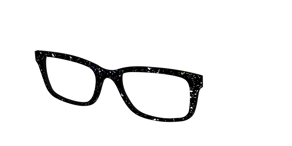 The Black Holographic Flakes