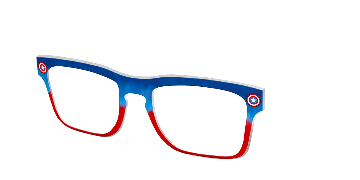 The Captain America Shield