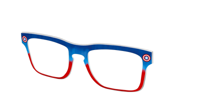 The Captain America Shield