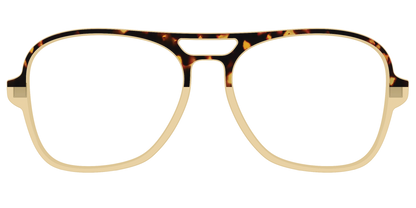 The Amber Tortoise Crystal Split