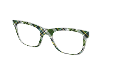 The Blarney Plaid