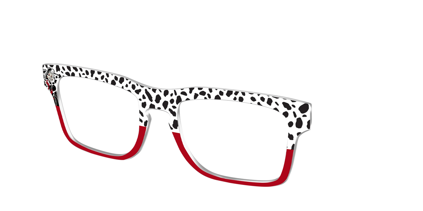 Cruella's Wicked Glamour Split