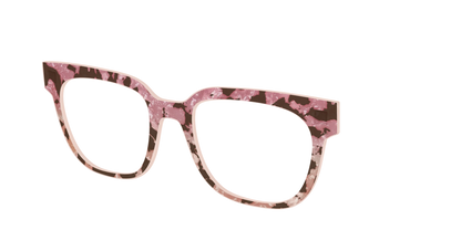 The Pale Peach Pearl Tortoise