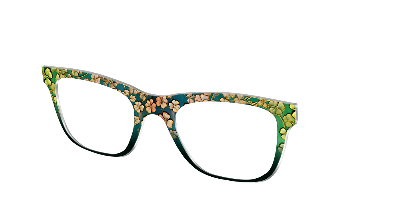 The Ornate Shamrocks