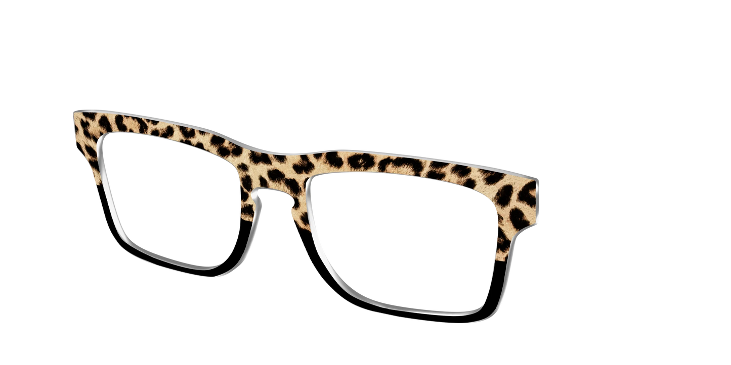 The Leopard Spots Split