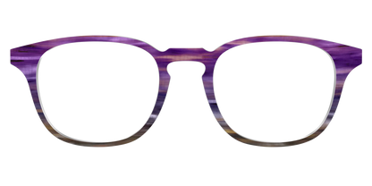 The Lilac Gradient Horn