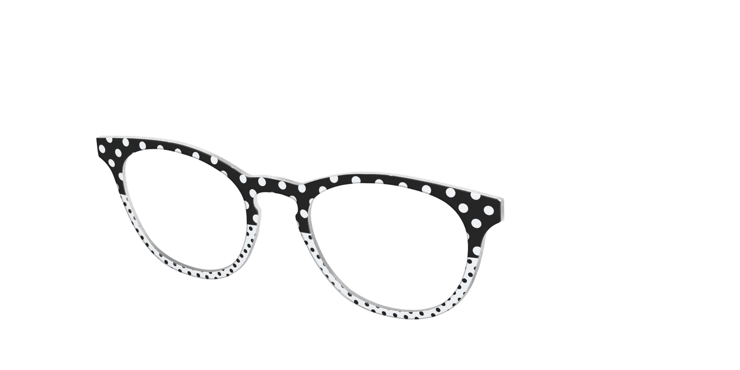The Polka Dot Print Mix