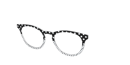 The Polka Dot Print Mix